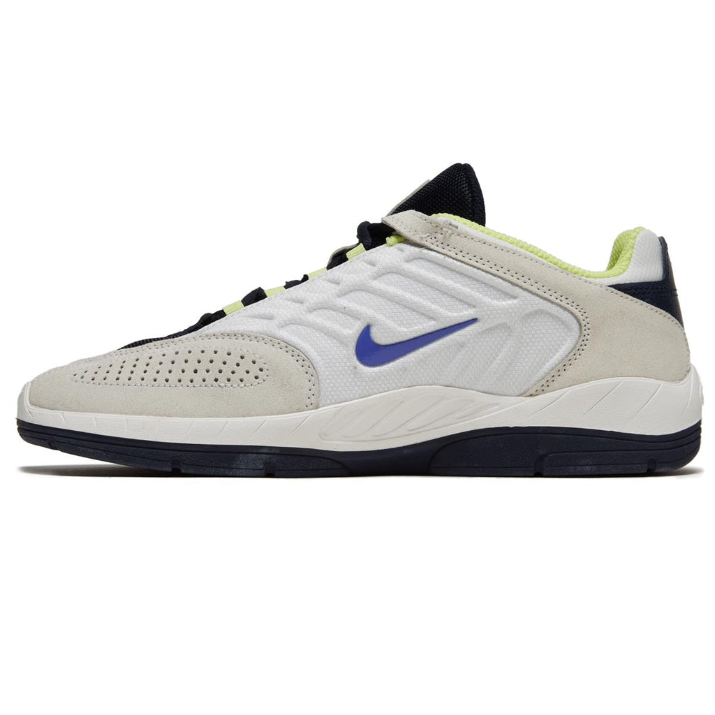 Nike SB Vertebrae Shoes - Summit White/Persian Violet