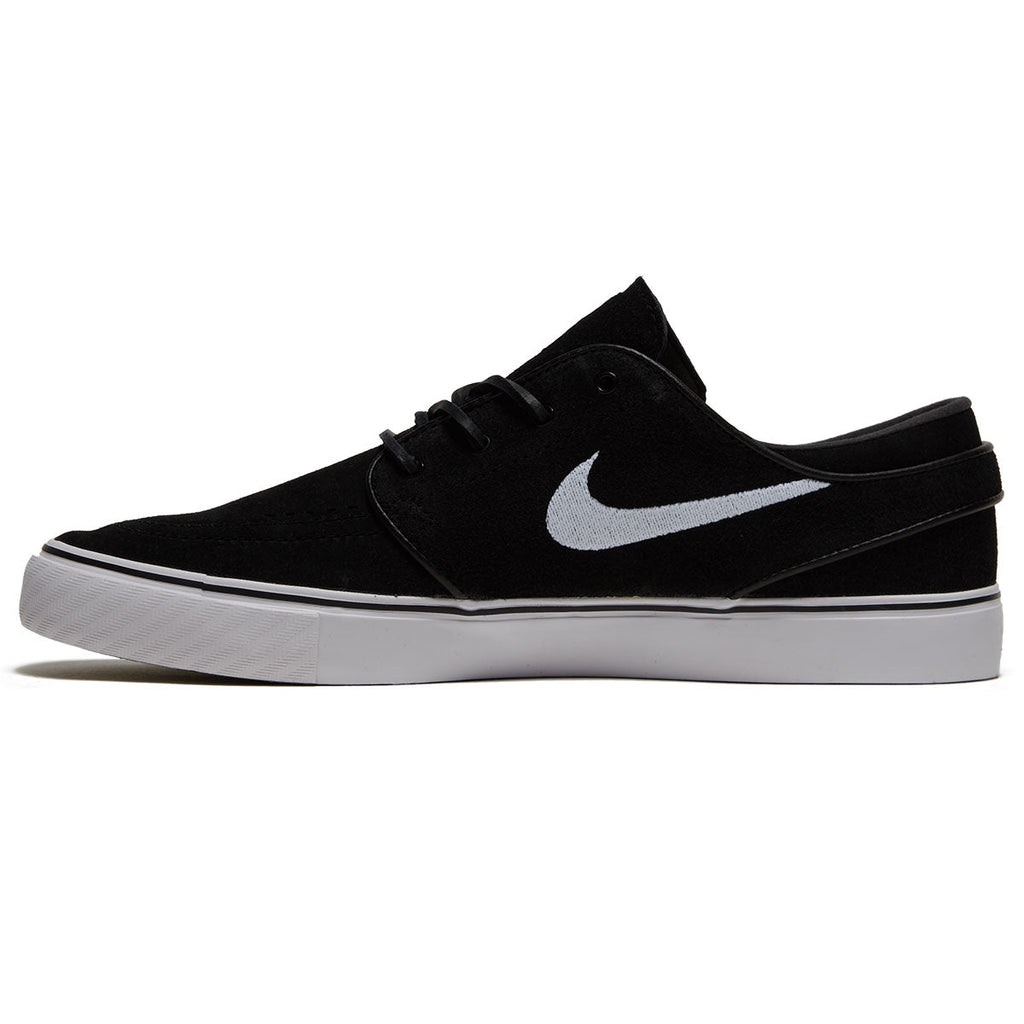 Nike SB Zoom Janoski OG+ Shoes - Black/White/Black/White