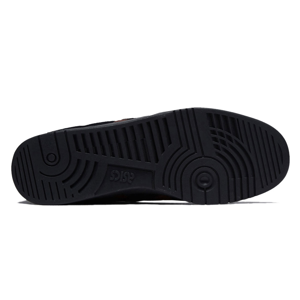 Asics Gel-Vickka Pro Shoes - Black/Reddish Brown