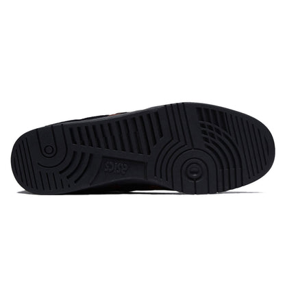 Asics Gel-Vickka Pro Shoes - Black/Reddish Brown