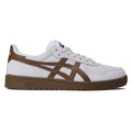 Asics Japan Pro Shoes - Cloud Grey/Brown Storm