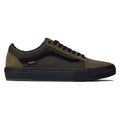 Vans BMX Old Skool Shoes - Coal Brown