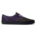 Vans Authentic Shoes - Black Sidewall/Gothic Grape