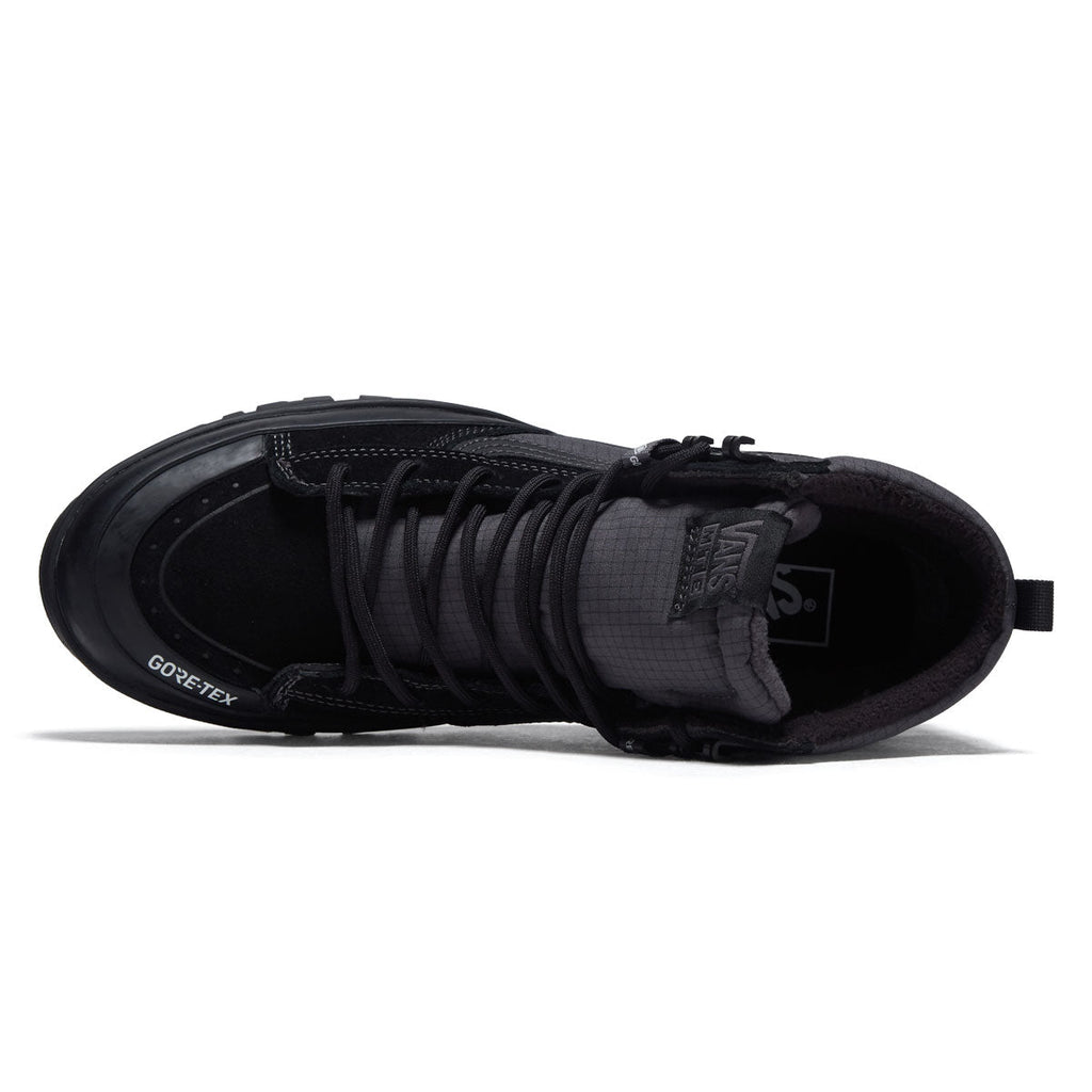Vans Sk8-Hi Gore-Tex Insulated MTE Shoes - Black/Black