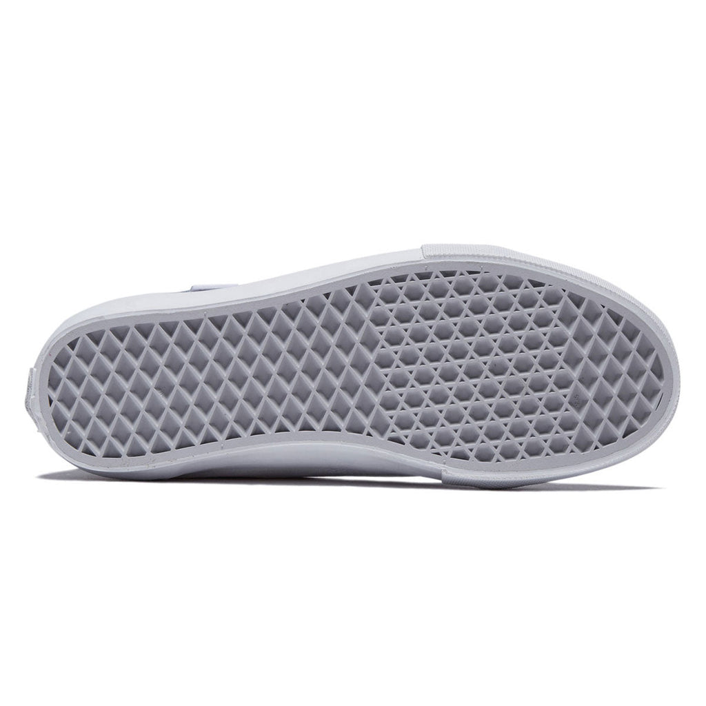 Vans Skate Old Skool Shoes - Canvas True White