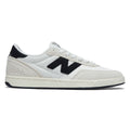New Balance 440 V2 Shoes - Sea Salt/Black