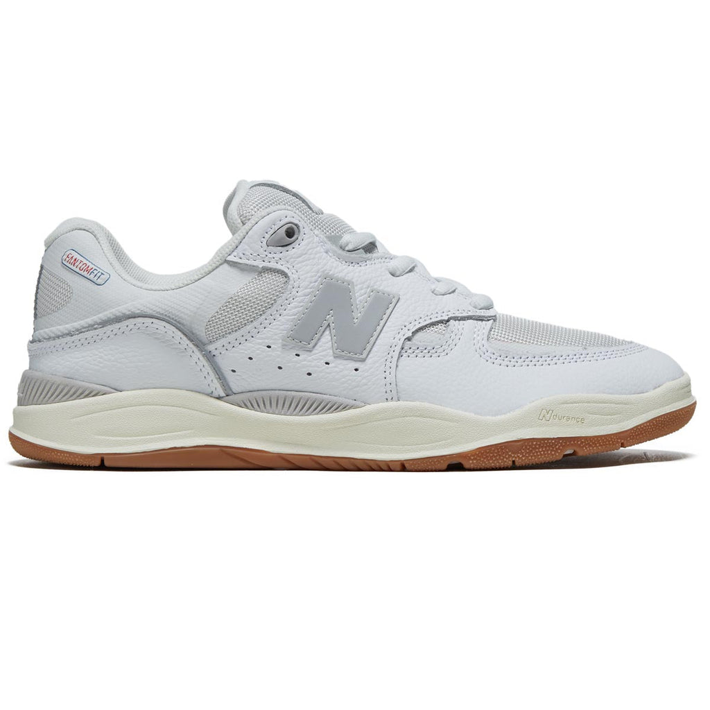 New Balance 1010 Tiago Shoes - White/Grey