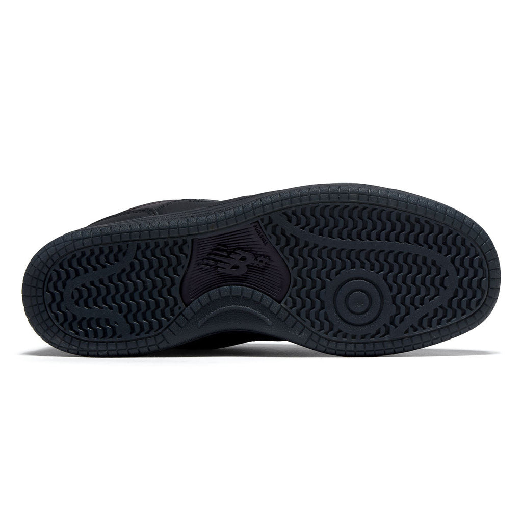 New Balance x Bronze 56k 480 Shoes - Black/Black
