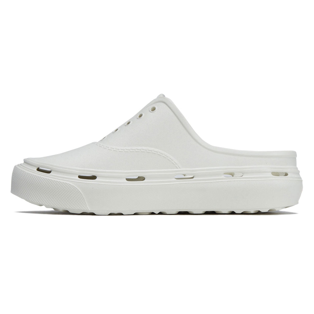 Vans Authentic Foam Mule Shoes - Marshmallow
