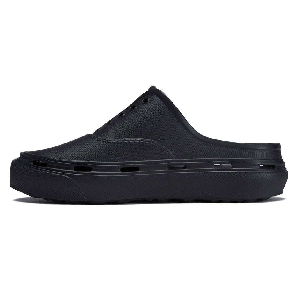 Vans Authentic Foam Mule Shoes - Black