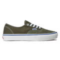 Vans Skate Authentic Shoes - Mossy Olive