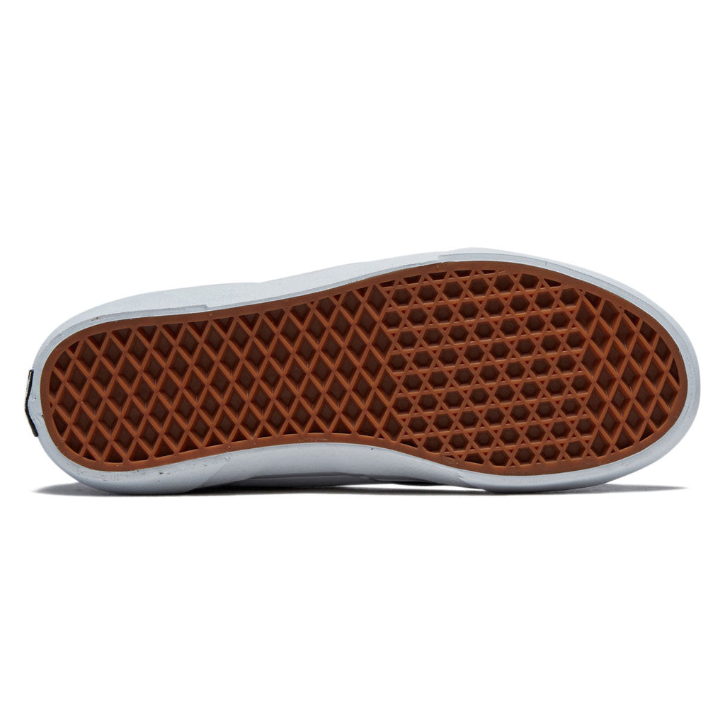 Vans Skate Rowley Shoes - Black/White