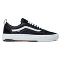 Vans Skate Old Skool Wafflecup Shoes - Black/White