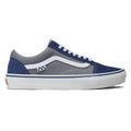 Vans Skate Old Skool Shoes - Blue/Grey