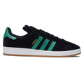 Adidas Campus 90s ADV Shoes - Core Black/Court Green/Ftwr White
