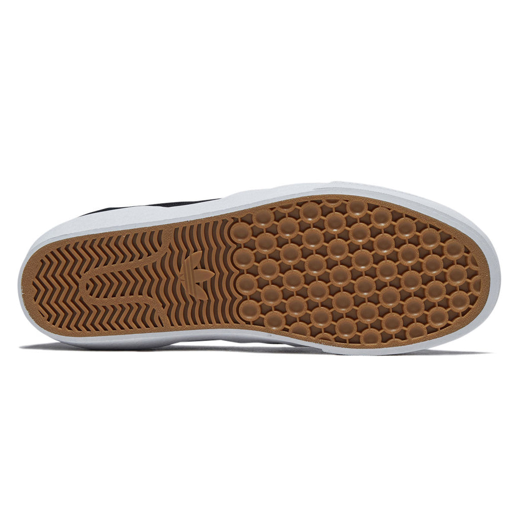 Adidas Shmoofoil Slip RX Shoes - Core Black/Ftwr White/Gum
