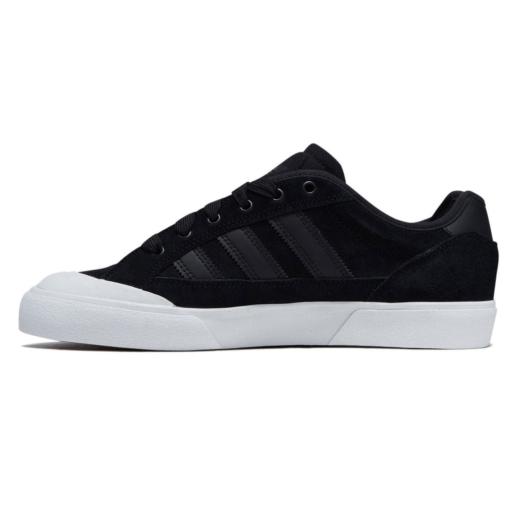 Adidas Court TNS Premiere RT Shoes - Core Black/Core Black/Ftwr White