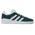 Adidas Busenitz Shoes - Aurora Ivy/Ftwr White/Gold Metallic