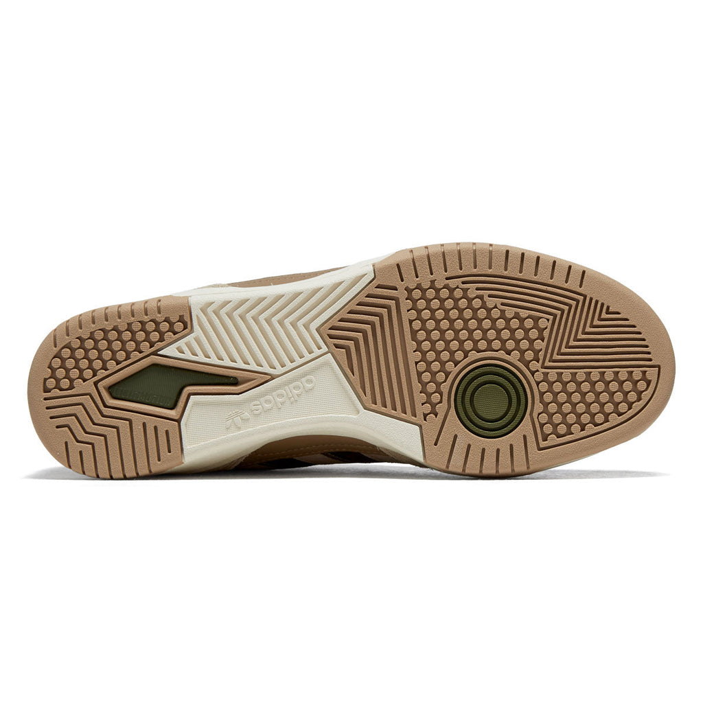 Adidas x Momiji Tekkira Cup Shoes - Cardboard/Earth Strata