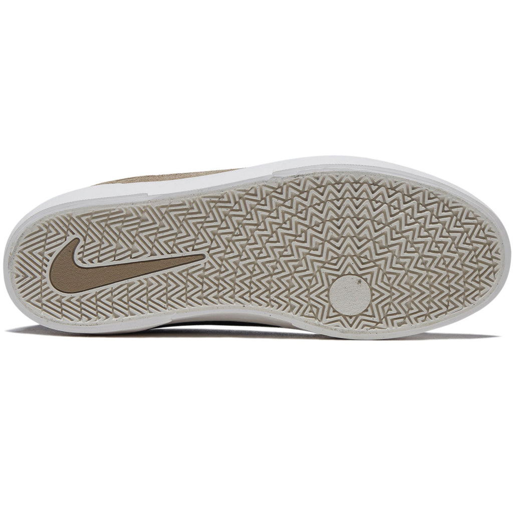 Nike SB Malor Shoes - Seaweed/Burgundy Crush/Khaki/Phantom