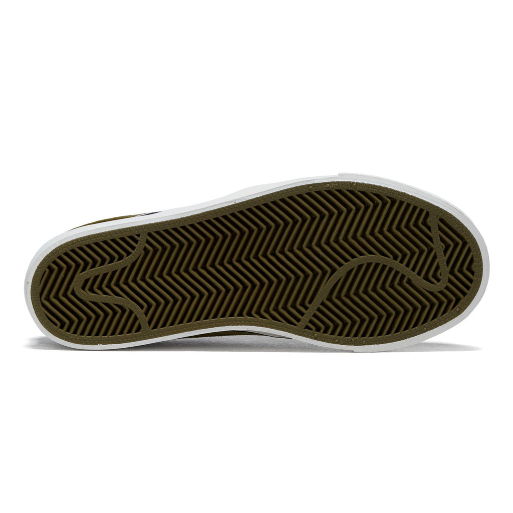 Nike SB Youth Stefan Janoski Shoes - Olive Flak/Black/Sail