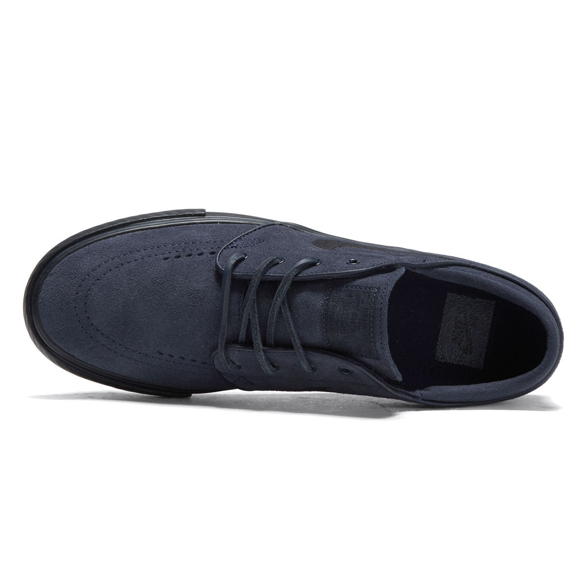 Nike SB Zoom Janoski OG+ Shoes - Obisdian/Black/Obsidian/Black