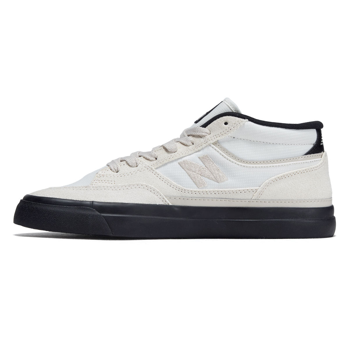 New Balance 417 Villani Shoes - Sea Salt/Black II