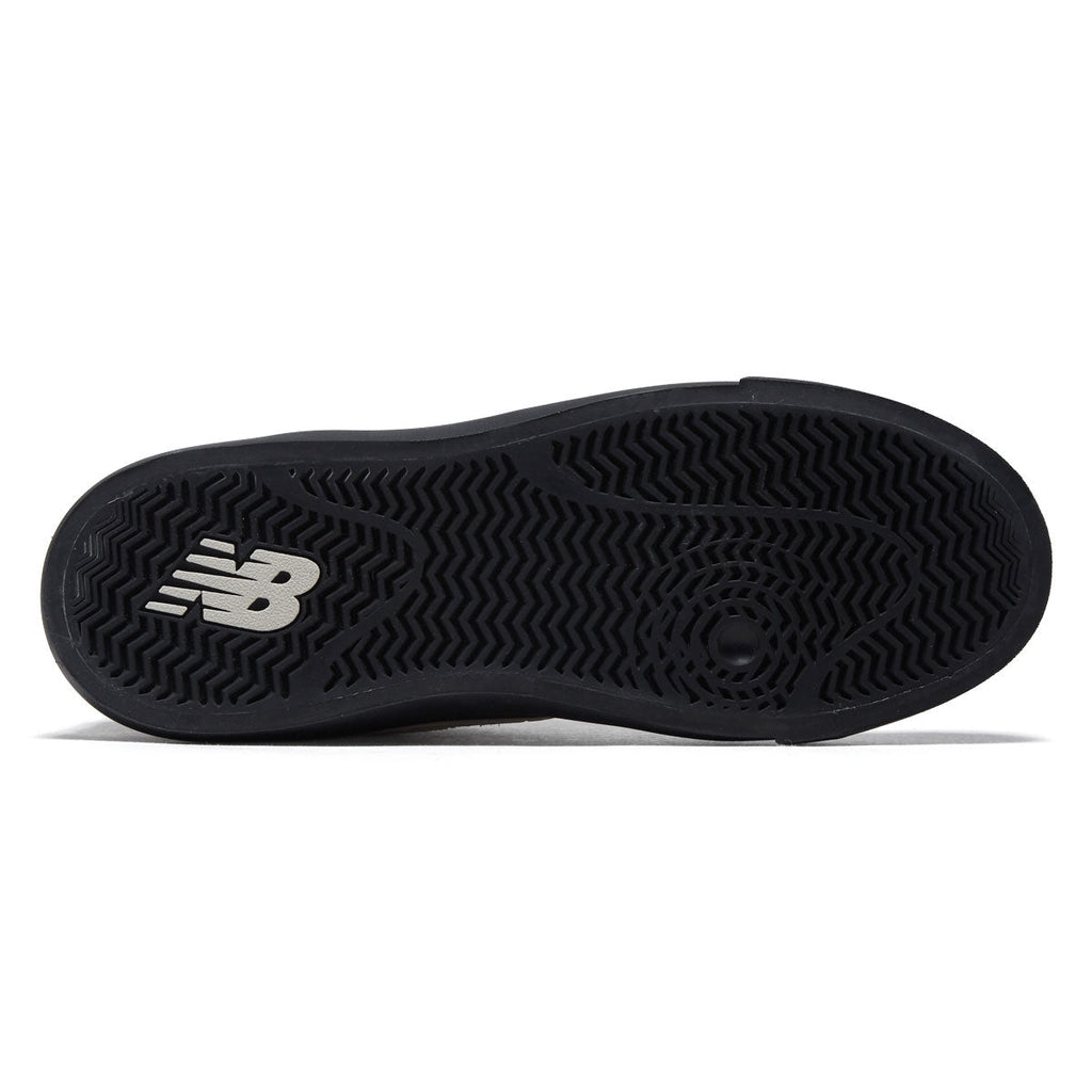 New Balance 417 Villani Shoes - Sea Salt/Black II