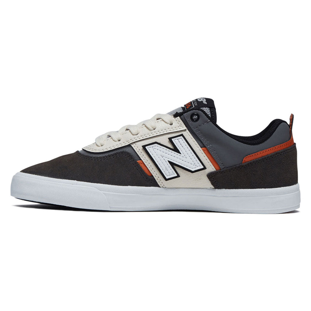 New Balance 306 Foy Shoes - Dark Grey/Sea Salt
