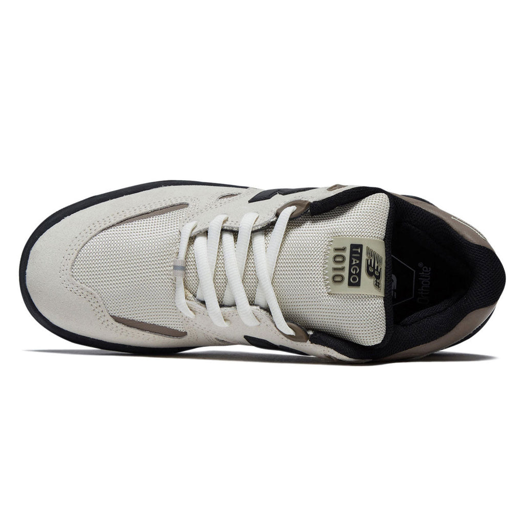 New Balance 1010 Tiago Shoes - Sea Salt/Black/Black