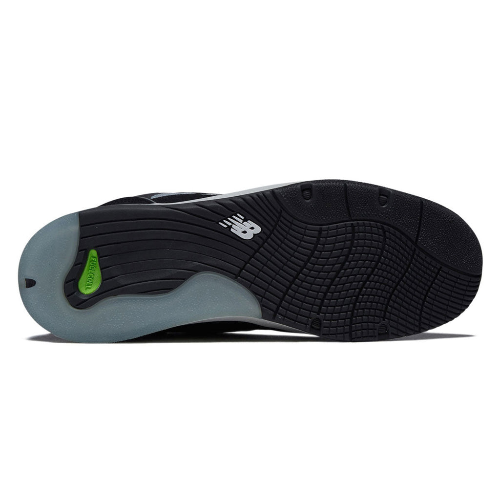 New Balance 1010 Tiago Shoes - Black/Grey
