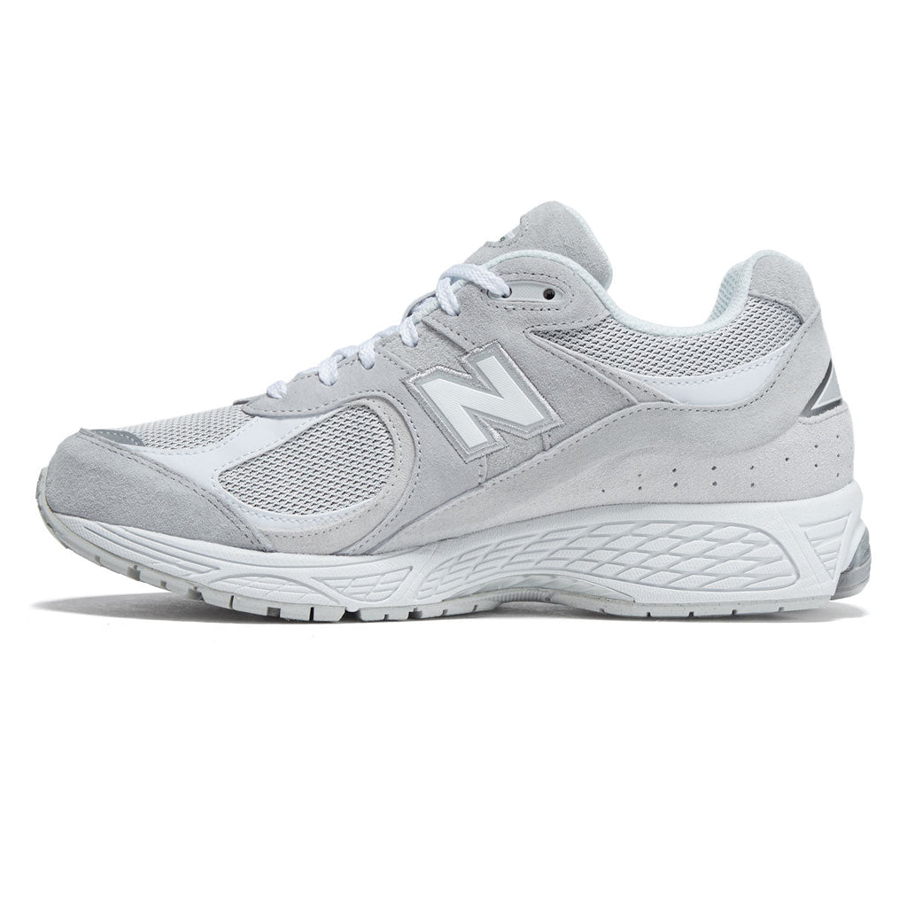 New Balance 2002R Shoes - Linen/Raincloud