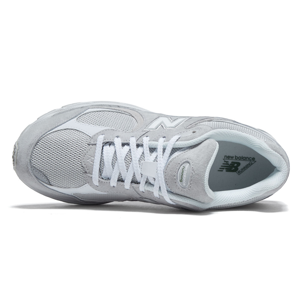 New Balance 2002R Shoes - Linen/Raincloud