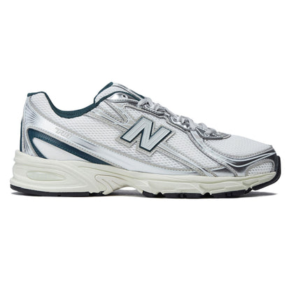 New Balance 740 Shoes - Medusa Green/Angora