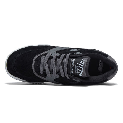 New Balance 770 Shoes - Black/Grey