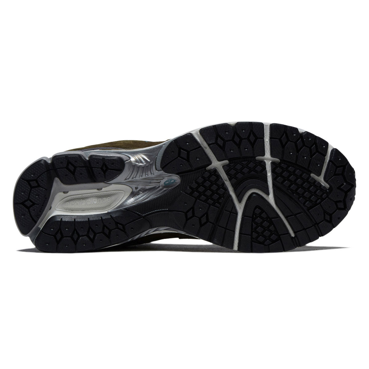 New Balance 2002R Shoes - Woodland/Stoneware
