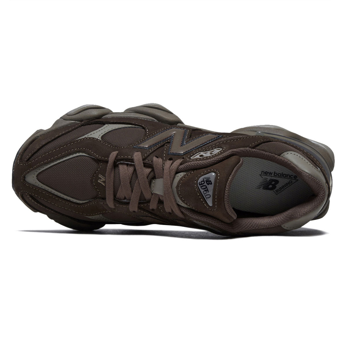 New Balance 9060 Shoes - Cortado/Dockside