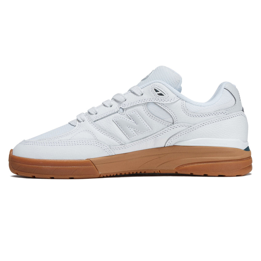 New Balance Andrew Reynolds 933 Wide Shoes - NB 103 White