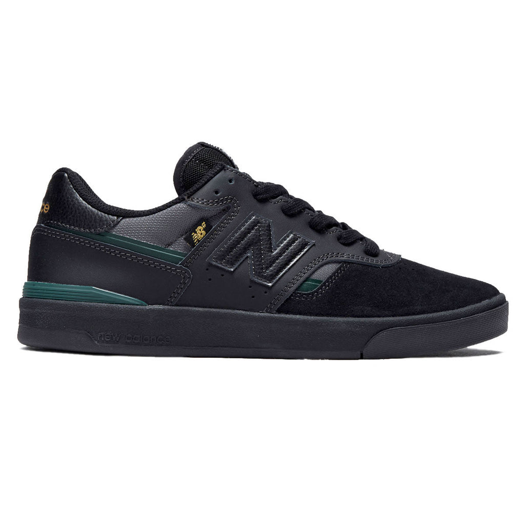 New Balance 306 Foy Cup Shoes - Black/Black