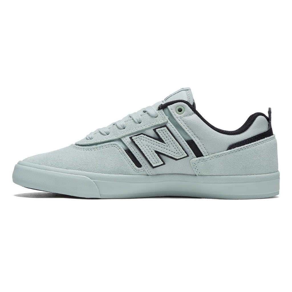 New Balance 306 Foy Shoes - Mosaic Green/Black