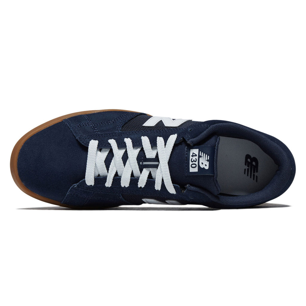 New Balance 430 Shoes - NB Navy