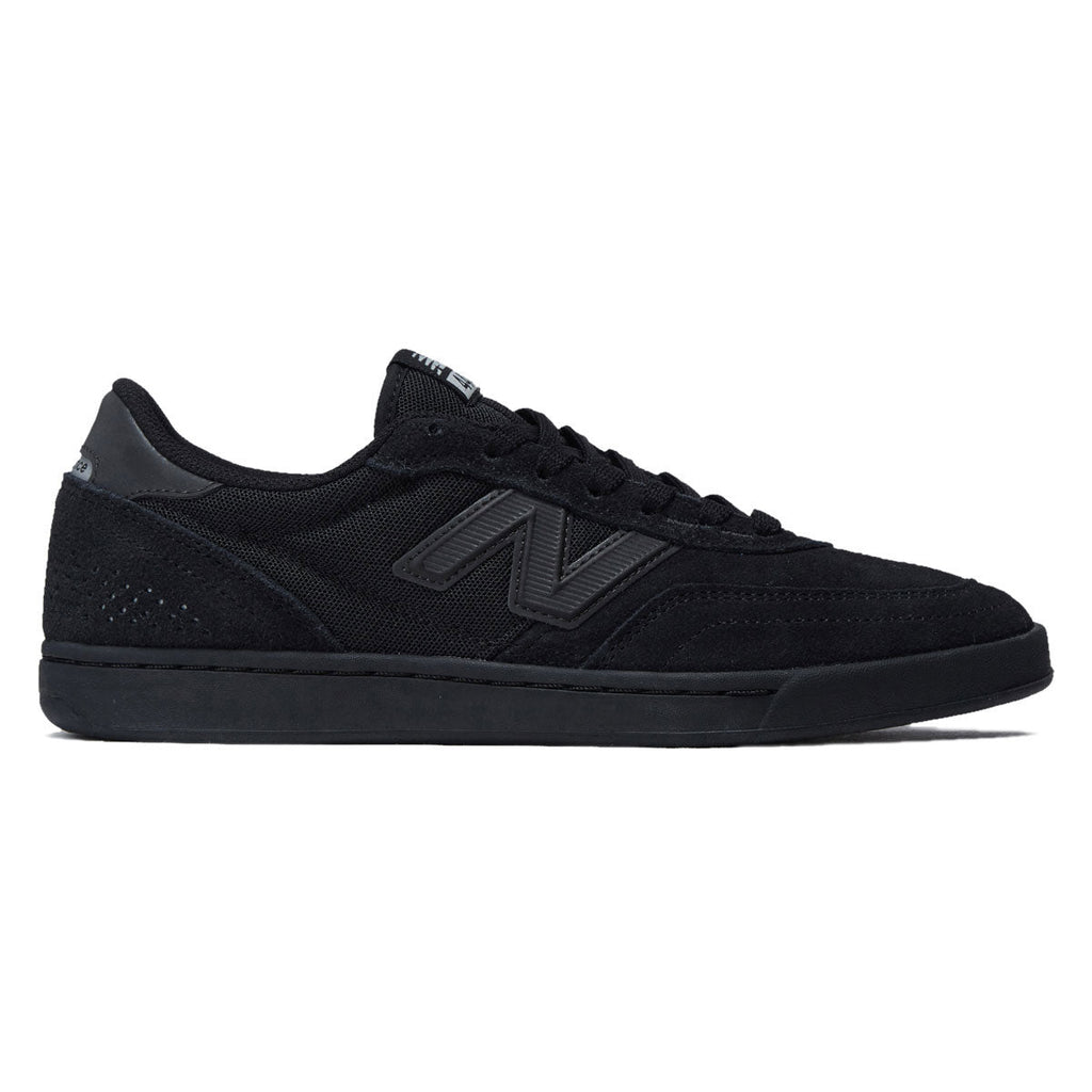 New Balance 440 V2 Shoes - Black/Black II