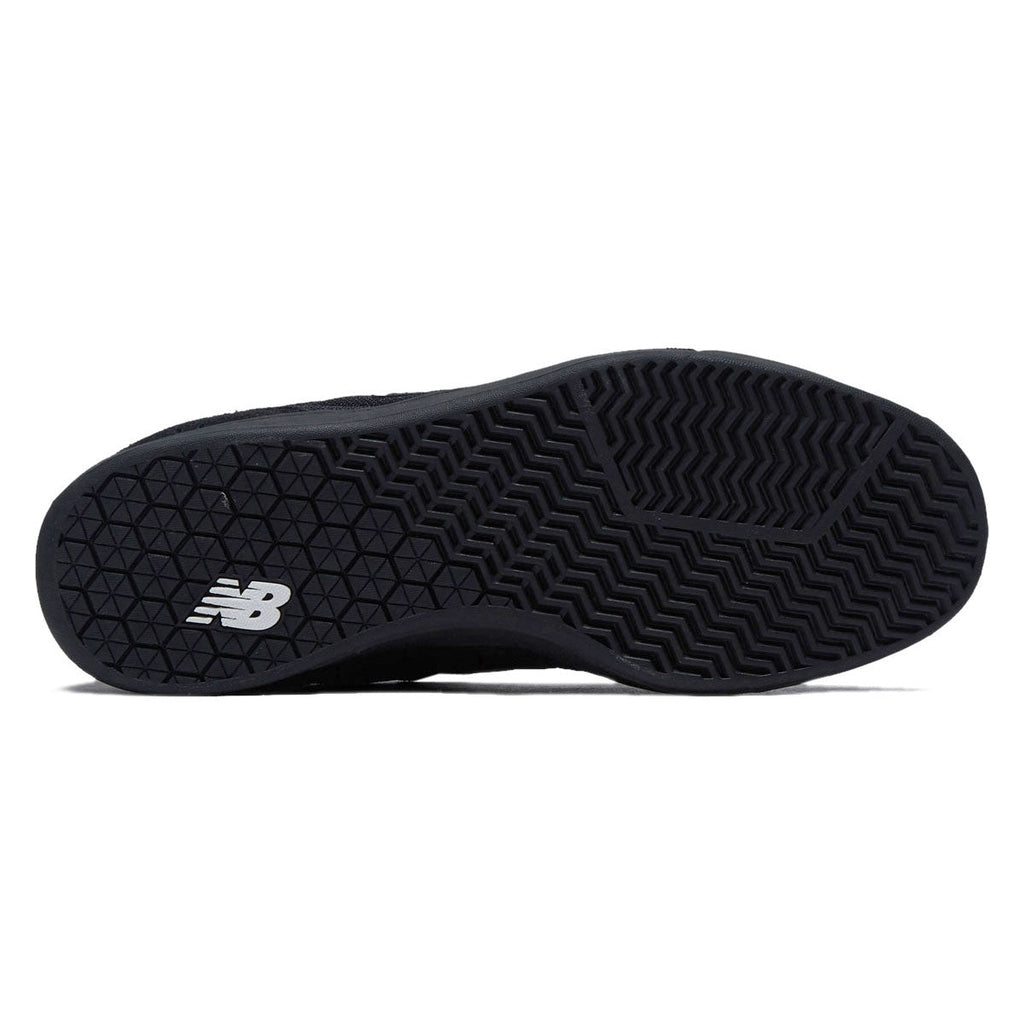 New Balance 440 V2 Shoes - Black/Black II
