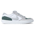 Nike SB Force 58 Shoes - White/Flat Silver/Fir/White