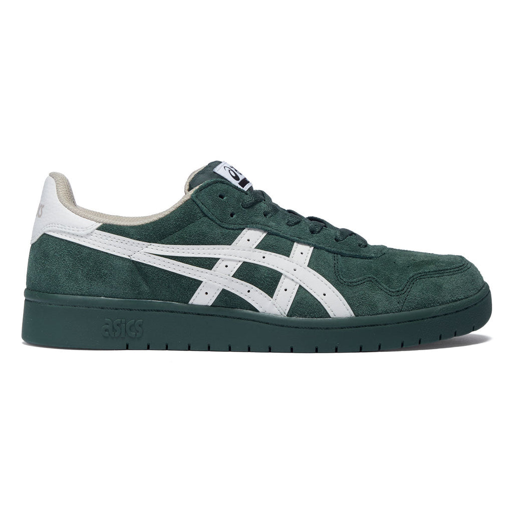 Asics Japan Pro Shoes - Forest Night/Cream