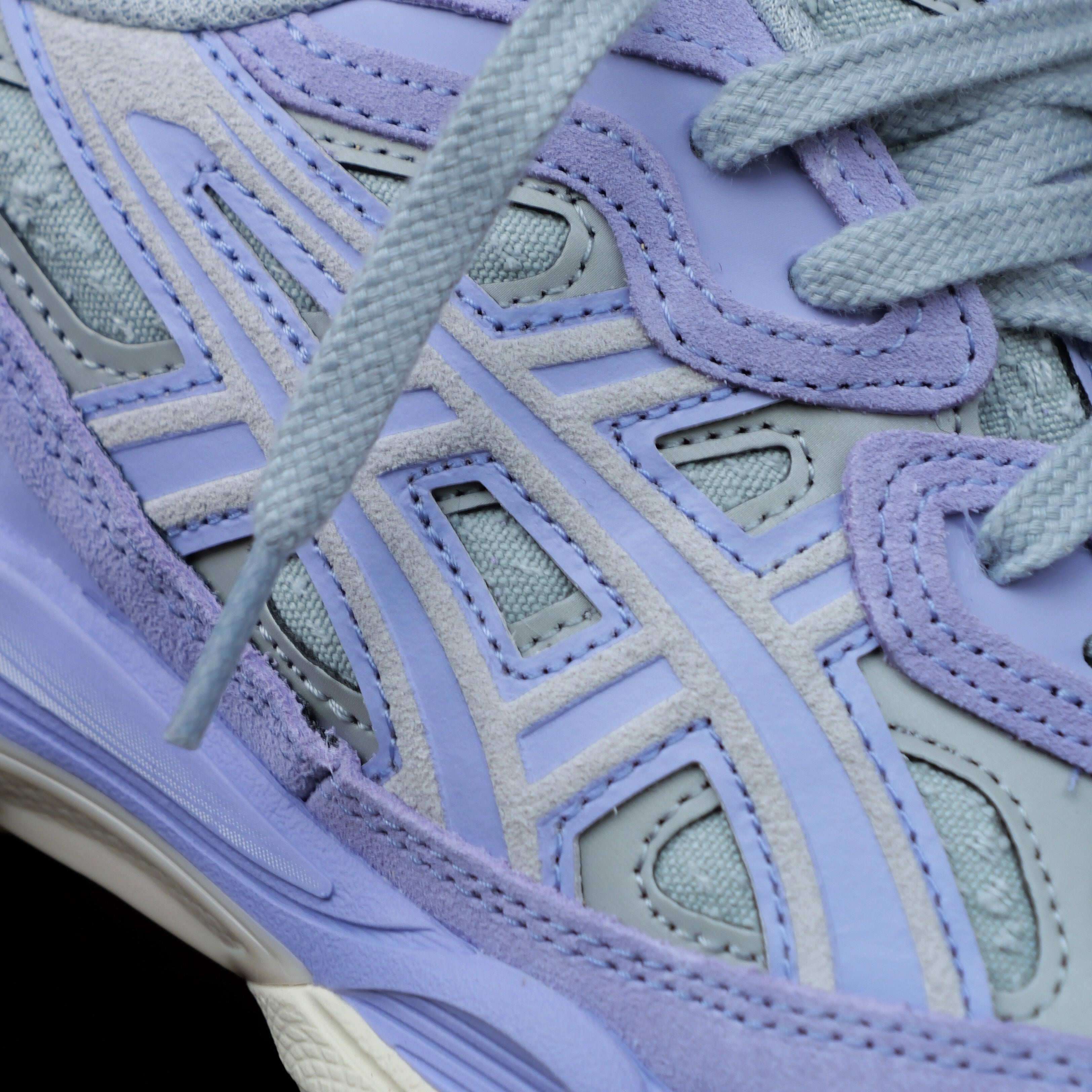 Mens Asics Gel-NYC (Piedmont Grey/Blue Bell)