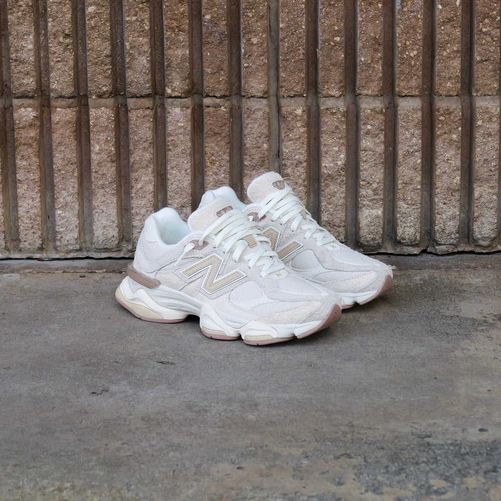 Mens New Balance 9060CCB (Beige/White)