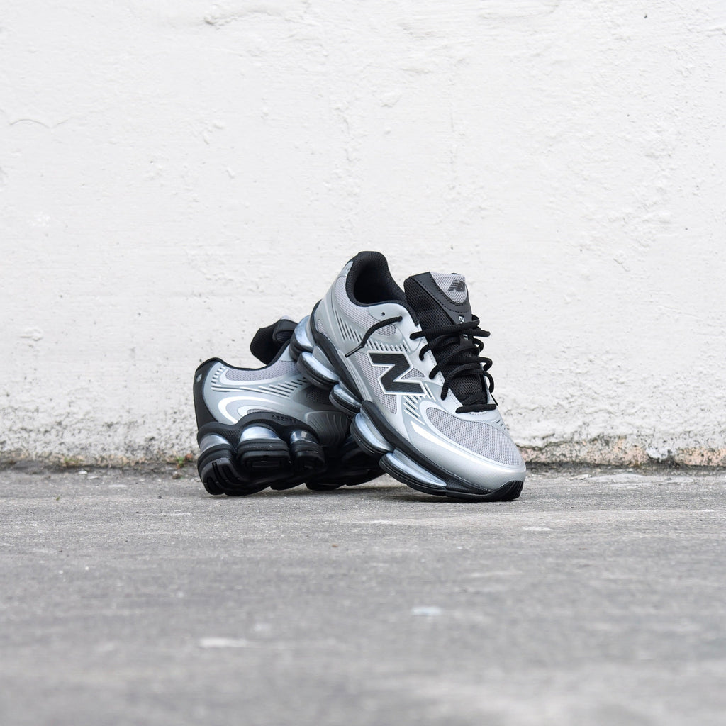 New Balance Abzorb 2000 (Silver/Black)