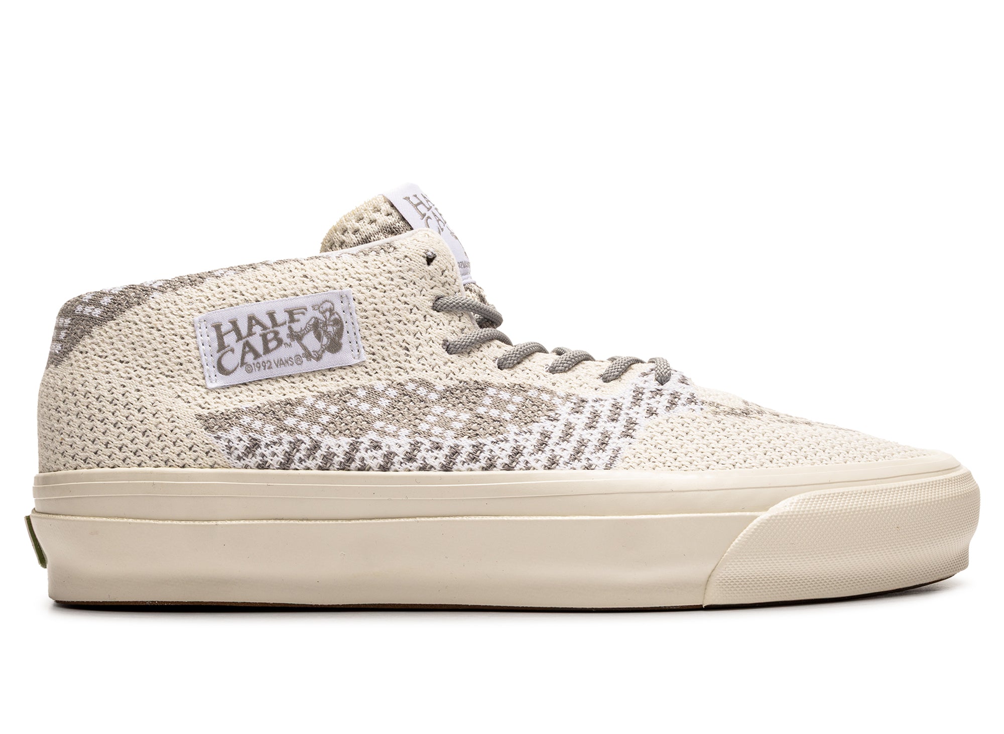 Vans LX Half Cab 33 EK