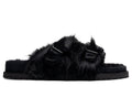 Birkenstock Zürich Shearling FUR Black 1774